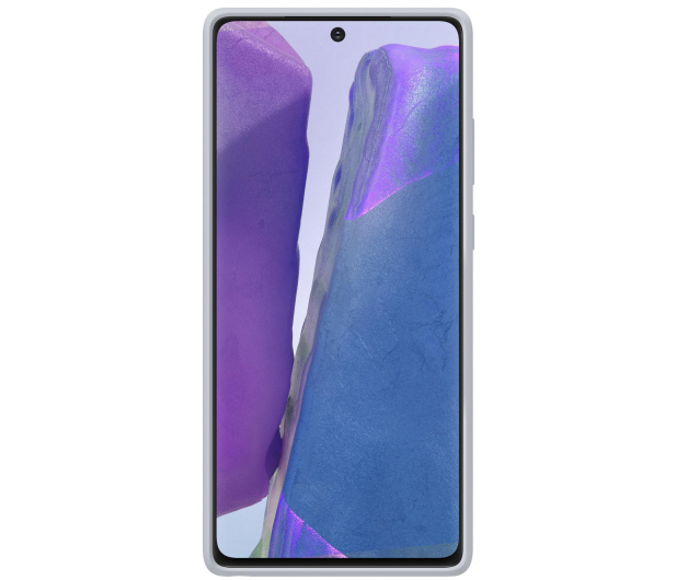 Samsung Kvadrat Cover do Galaxy Note 20 Gray - 582463 - zdjęcie 2